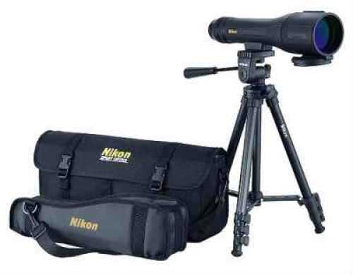 Nikon Spotter Xl Ll 16-48x60 Straight Outfit 6892